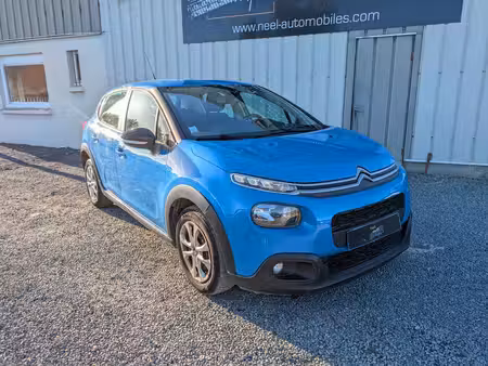 Citroën C3 1.6 HDi 75 Feel
