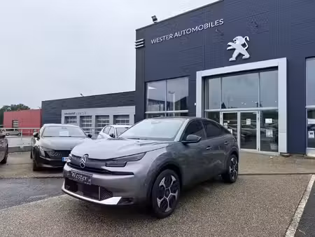 Citroën C4 1.2 136 Max