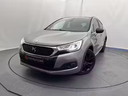 DS 4 1.6 HDi 120 Sport Chic