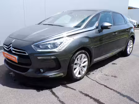 DS 5 1.6 HDi 120 Chic