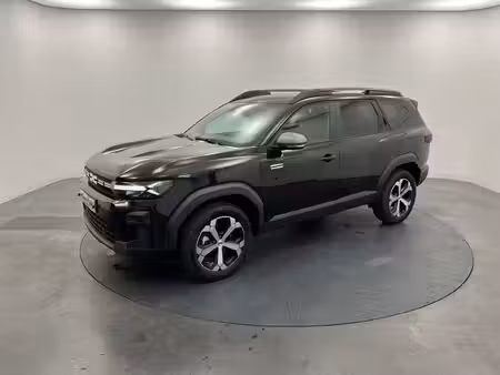 Dacia Bigster Journey