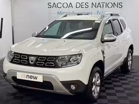 Dacia Duster 1.3 130 Confort
