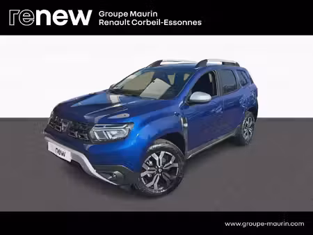 Dacia Duster 1.3 130 Journey