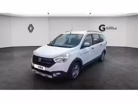 Dacia Lodgy Stepway 1.5 dCi 115