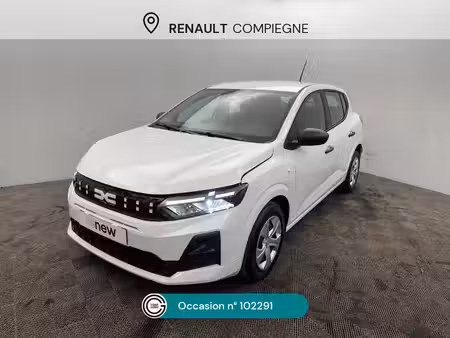 Dacia Sandero 1.0 65