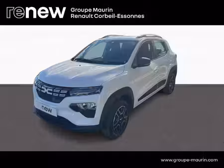 Dacia Spring 45