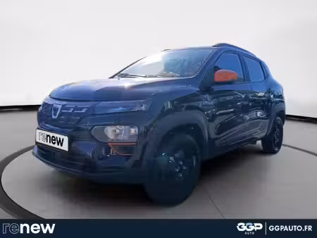 Dacia Spring 45 Confort Plus