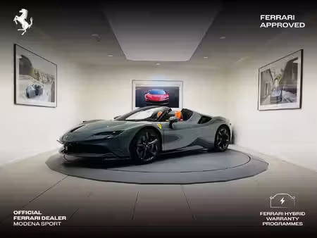 Ferrari SF90 Stradale 