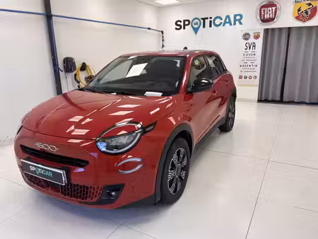 Fiat 600 1.2 136 Pop