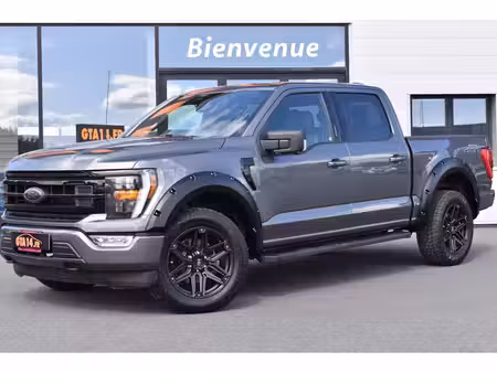 Ford F150 Super Crew XLT 4x4