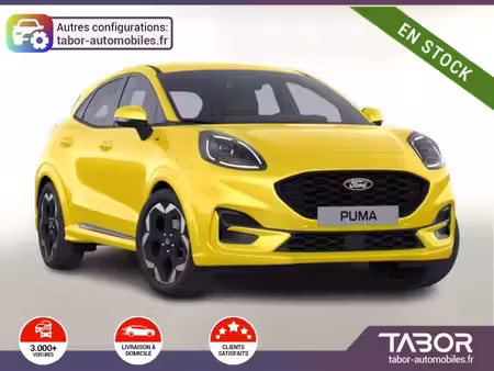 Ford Puma ST 1.0 125 ST Line X