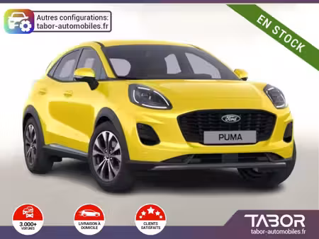 Ford Puma 1.0 125 Titanium