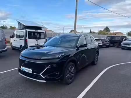Geely Starray