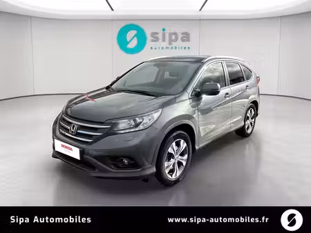 Honda CR-V 2.2 i-DTEC 150 Exclusive 4x4