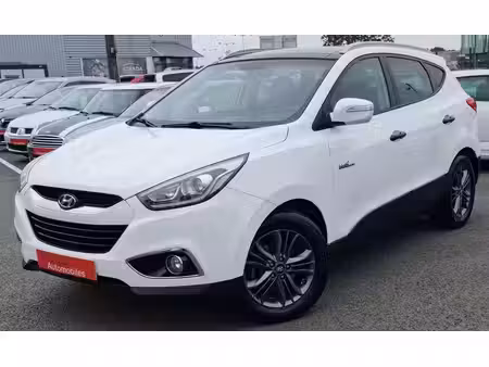 Hyundai IX35 1.6 GDi 135 Premium