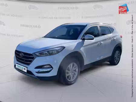 Hyundai Tucson 1.7 CRDi 141 Intuitive