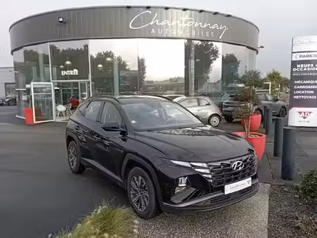 Hyundai Tucson 1.6 T-GDi 180 Business