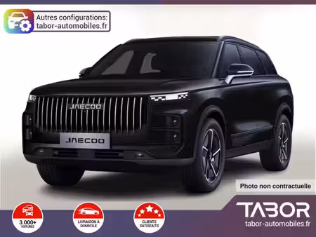 Jaecoo J7 Exclusive