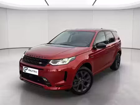 Land Rover Discovery P300 2.0 300 R‑dynamic SE 4x4
