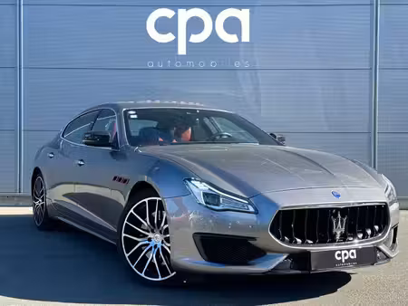 Maserati Quattroporte GTS V8 3.8 530 Sport GT