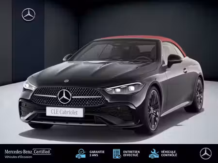 Mercedes-Benz CLE AMG Line