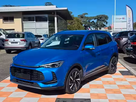 MG 360 Luxury