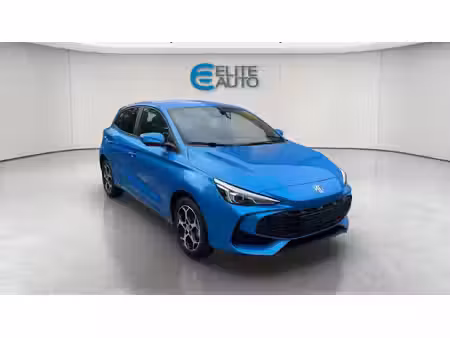 MG MG3 Luxury
