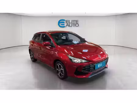 MG MG3 Luxury