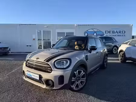 Mini Countryman Cooper 1.5 136