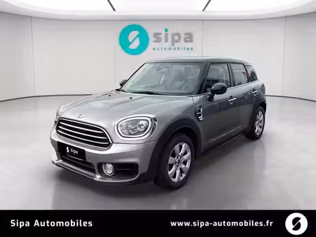 Mini Countryman Cooper 1.5 136 Exquisite