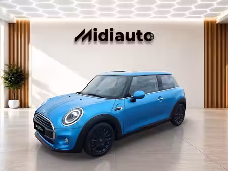 Mini Mini One 1.5 102 Heddon Street