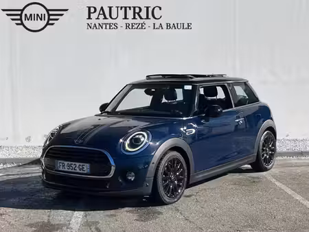 Mini Mini Cooper 1.5 136 Heddon Street
