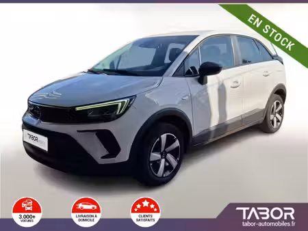 Opel Crossland 1.2 110 Edition