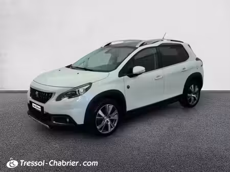 Peugeot 2008 1.2 130 Crossway