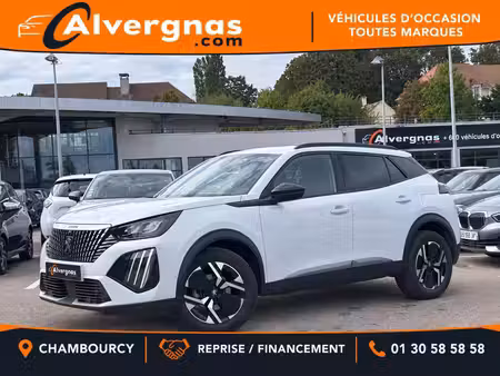 Peugeot 2008 1.2 130 Allure