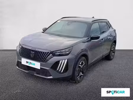 Peugeot 2008 136 GT