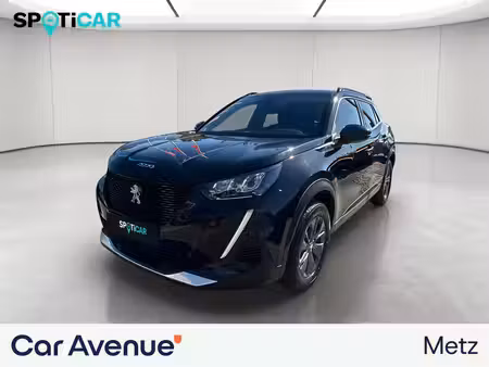 Peugeot 2008 136 Style
