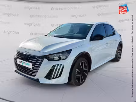 Peugeot 208 1.2 HDi 102 GT