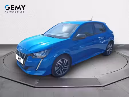 Peugeot 208 1.5 100 Allure
