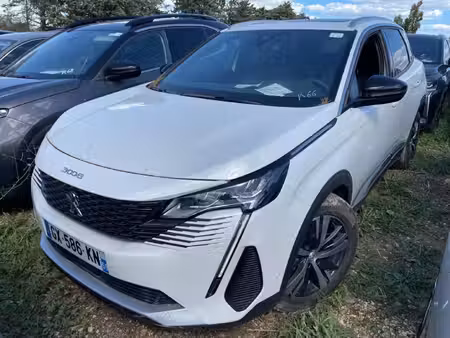 Peugeot 3008 1.6 THP 150 Allure