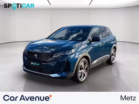 Peugeot 3008 1.5 HDi 130 GT