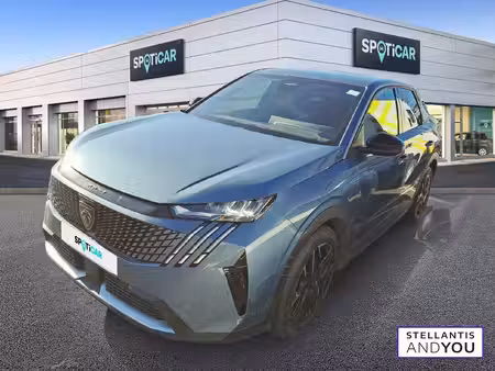 Peugeot 3008 1.2 136 Allure