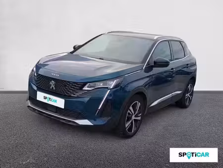 Peugeot 3008 GT
