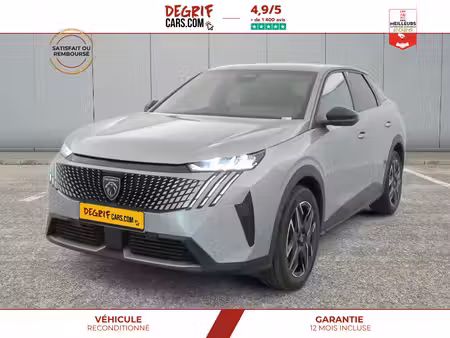 Peugeot 3008 1.2 136 Allure