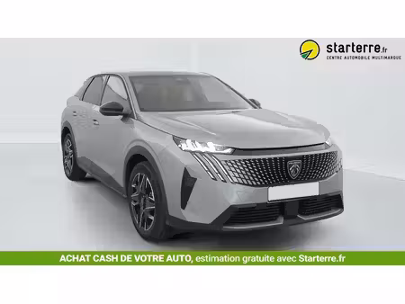 Peugeot 3008 1.2 136 Allure