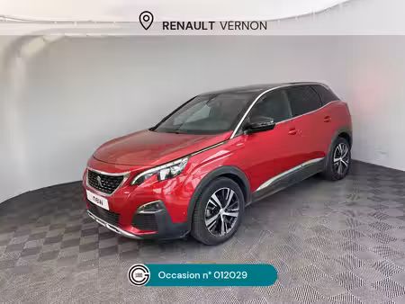 Peugeot 3008 1.5 HDi 130 GT Line