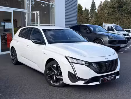Peugeot 308 1.6 THP 150 Allure
