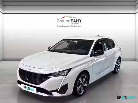 Peugeot 308 1.5 HDi 130 Allure
