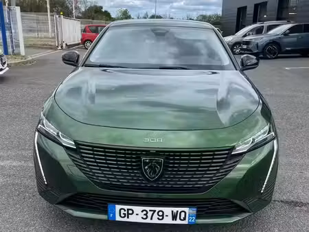 Peugeot 308 1.2 THP 130 Allure