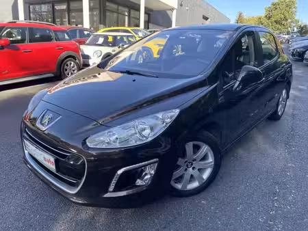 Peugeot 308 1.6 HDi 112 Allure